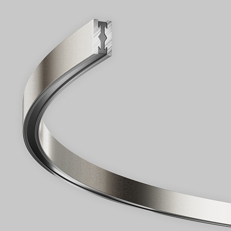 Шинопровод накладной/подвесной Technical TRX154-SR-D800-PT - фото