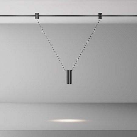 Трековый светильник Technical TR157-1-12W4K-B - фото