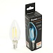 Лампа светодиодная Feron.PRO LB-1208 Свеча E14 1320LM 8W 175-265V 6400K - фото