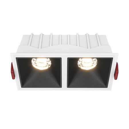 Встраиваемый светильник Technical Alfa LED DL043-02-10W3K-D-SQ-WB - фото