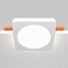 Встраиваемый светильник Technical Phanton DL303-L12W4K - фото