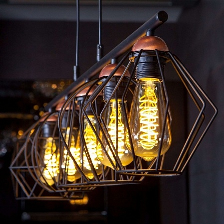 Подвесной светильник TK Lighting 1649 - фото