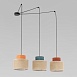 Подвесной светильник TK Lighting 3140 Duo - фото