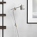 Торшер Ram Flor White Imperiumloft 208717-26 - фото