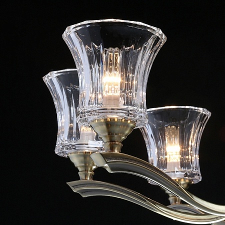 Люстра подвесная  amanda MW-Light Аманда 481013908 - фото