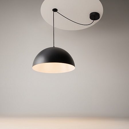 Подвесной светильник Maytoni Basic colors MOD168PL-01B - фото