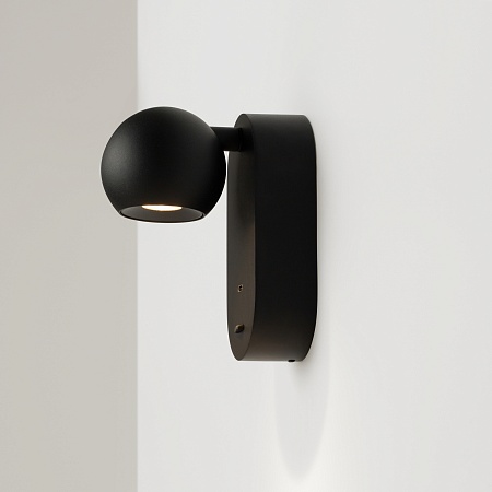 Настенный светильник (бра) Maytoni MOD434WL-L5B3K - фото