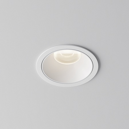 Встраиваемый светильник Technical Alfa LED DL043-01-15W4K-RD-W-1 - фото