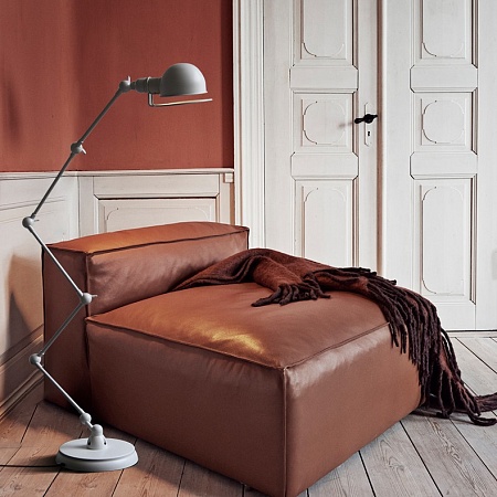 Торшер Vikning Черный Imperiumloft 191638-26 - фото