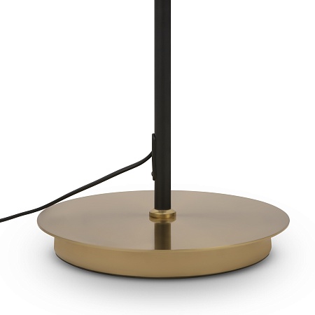 Напольный светильник (торшер) Freya Enzo FR5201FL-01B - фото