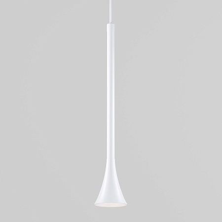 Светильник подвесной светодиодный Hall 5W 4000K белый 50314 LED Elektrostandard - фото