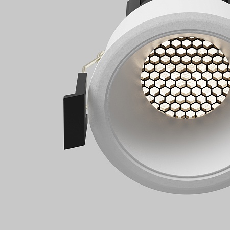 Встраиваемый светильник Technical DL115-10W-4K-W - фото