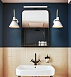 Настенное Бра Coda Черный Imperiumloft 179704-26 - фото