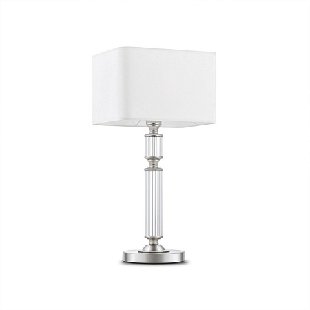 Настольный светильник Maytoni Ontario MOD020TL-01CH - фото
