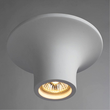 Точечный накладной светильник Arte Lamp TUBO A9460PL-1WH - фото