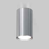 Накладной точечный светильник 1081 GU10 SCH сатин хром Elektrostandard