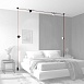 Светильник на шине Denkirs BELTY SPOT DK5543-WH+BK - фото