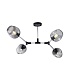 Потолочный светильник Freya Desi FR5006CL-04B - фото