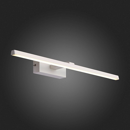Подсветка для картин ST-Luce Белый/Белый LED 1*12W 4000K SL446.501.01 - фото