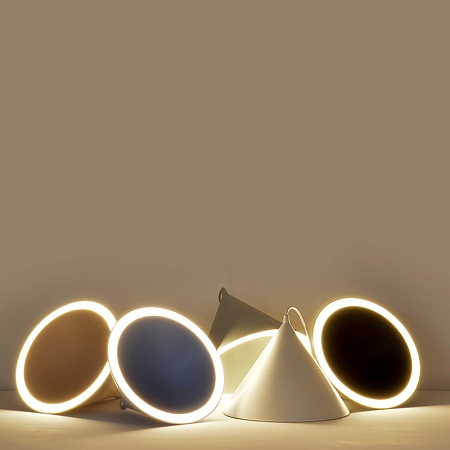 Подвесной Светильник Woud Annular D25 Bright Green Imperiumloft 302462-26 - фото