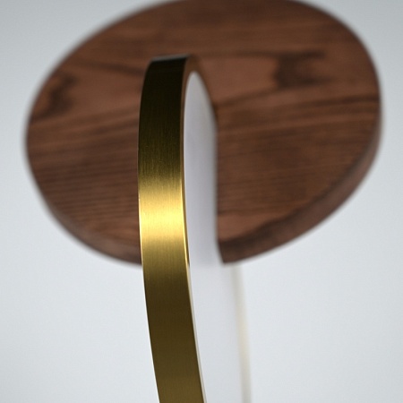 Светодиодный Подвесной Светильник Glatt Wood Imperiumloft 167490-26 - фото