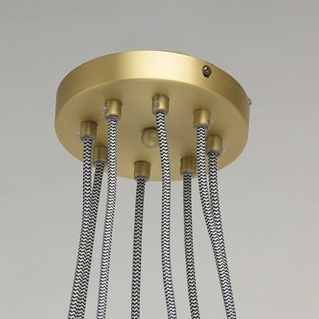 Люстра MW-Light Атмосфера 699010708 - фото