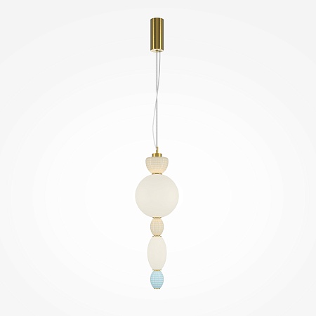 Подвесной светильник Maytoni Adore MOD297PL-L17BS3K - фото