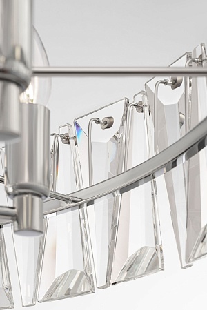 Подвесной светильник Maytoni Puntes MOD043PL-08CH - фото