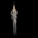 Подвес ST-Luce Золотистый с патиной/Золотистый с патиной, Никель LED 1*5W 3000K SL1116.203.01 - фото