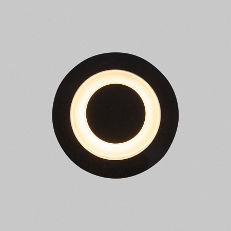 Встраиваемый светильник Outdoor Limo O037-L3B3K - фото