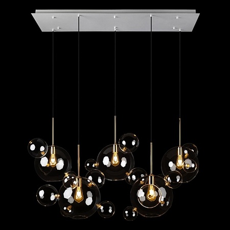 2034-S5 Подвесной светильник LOFT IT Bolle - фото