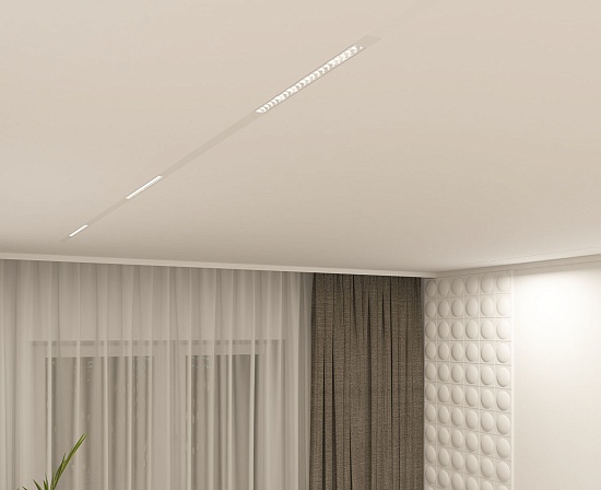 Светильник на шине Denkirs SMART GRILL DK8002-WH - фото