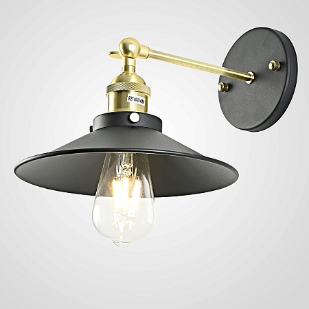 Бра Cone 20Th C.factory Filament Imperiumloft 84835-22 - фото