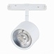 Магнитный трековый светильник белый LED 1*6W 3000K 560Lm Ra>80 36° IP20 L120xW81xH138 4 ST353.536.06 - фото