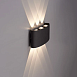 Фасадный светильник Arte Lamp BOSTO A3722AL-6BK - фото