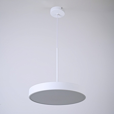 Подвесной Светильник Turna One D40 White Imperiumloft Imperiumloft 183497-26 - фото