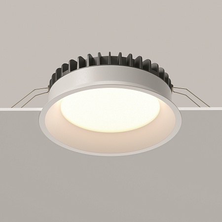 Встраиваемый светильник Technical Okno DL055-18W3-4-6K-W - фото