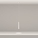 Подвесной светильник Technical FOCUS LED P072PL-L12W4K-1 - фото