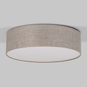 Потолочный светильник TK Lighting 5637 Rondo Linen