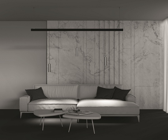 Трековый светильник Technical FOCUS LED TR041-2-12W3K-BBS - фото