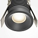 Встраиваемый светильник Technical Mini DL059-7W3K-B - фото