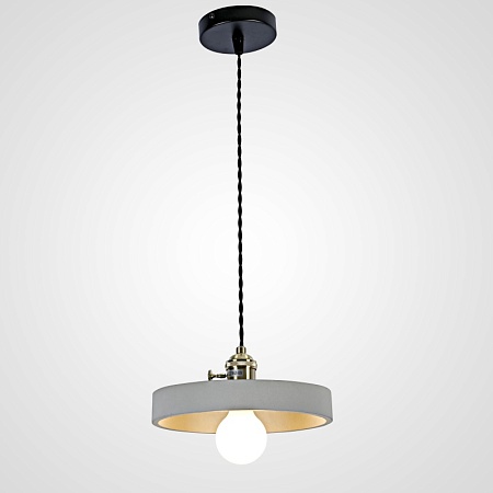 Подвесная Люстра Industry D 21*7.5 Imperiumloft 181045-26 - фото