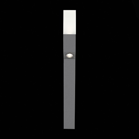 Светильник уличный наземный ST-Luce Серый/Белый LED 2*5W 4000K SL100.705.02 - фото