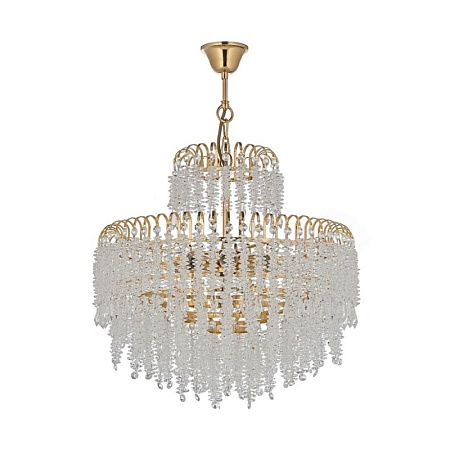 Подвесная люстра Arti Lampadari Daverio E 1.5.50.105 G - фото