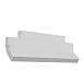 Св-к трек. SMART Белый LED 1*18W 2700K-6000K 1 550Lm Ra>90 120° IP20 L370xW26xH137 220V ST685.596.18 - фото