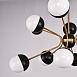 Люстра Rewire Custom Orb Chandelier In 1950 Imperiumloft 74932-22 - фото