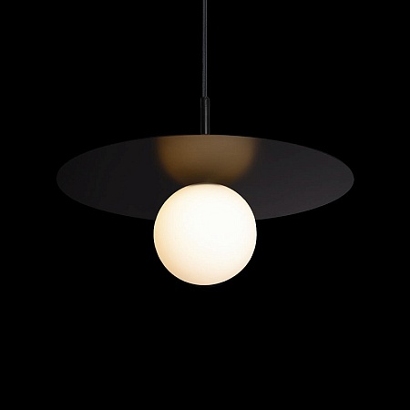 10120/350P Black Подвесной светильник LOFT IT Ufo - фото
