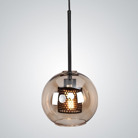 Подвесной Светильник Catch Amber Ball S D20 Imperiumloft 197820-26 - фото