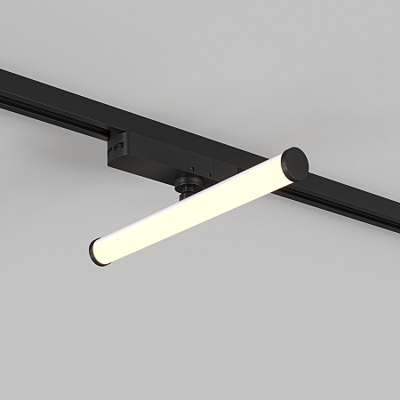 Светильник на шине Denkirs Strom DK6438-BK - фото