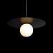 10120/350P Black Подвесной светильник LOFT IT Ufo - фото
